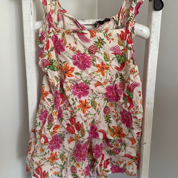 Rachel and Zoe two piece tank set - Picture 1 of 4